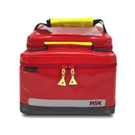 PAX 2l Blood Cooler bag-front pouch
