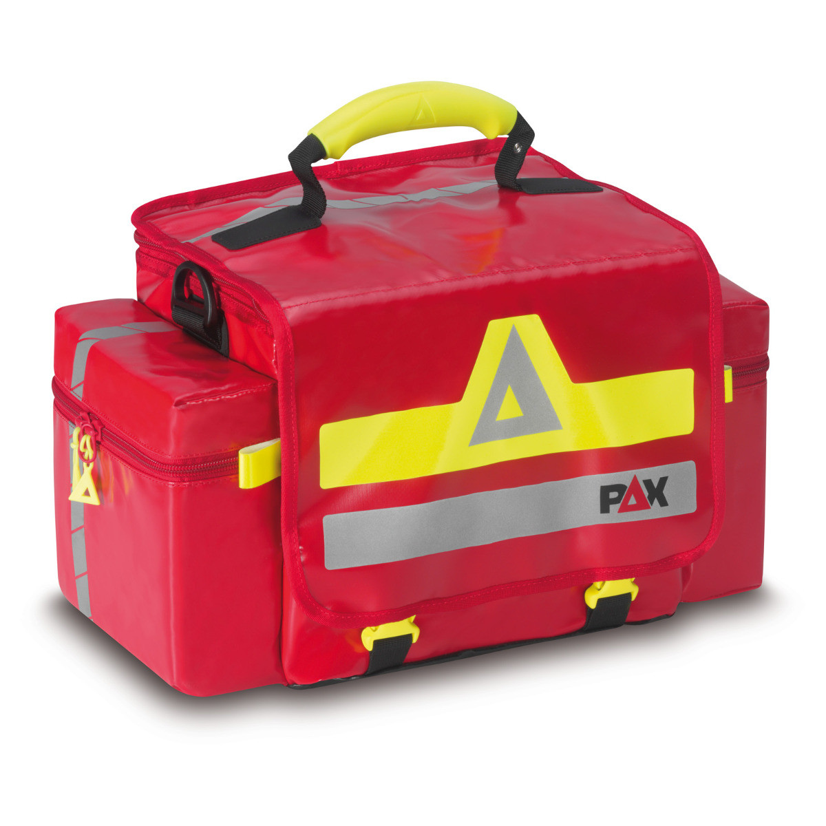 PAX First Responder, colored red, material PAX-Plan