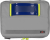 PAX Funktionsmodul P5/11 T Pod/Chirurgisches Set, Frontansicht, Grifffarbe blau, Farbe der Tasche grau