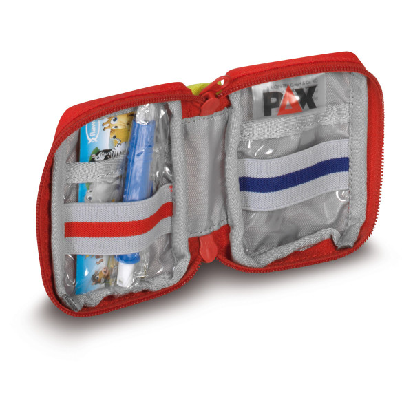 Erste Hilfe Tasche mini XS gefüllt